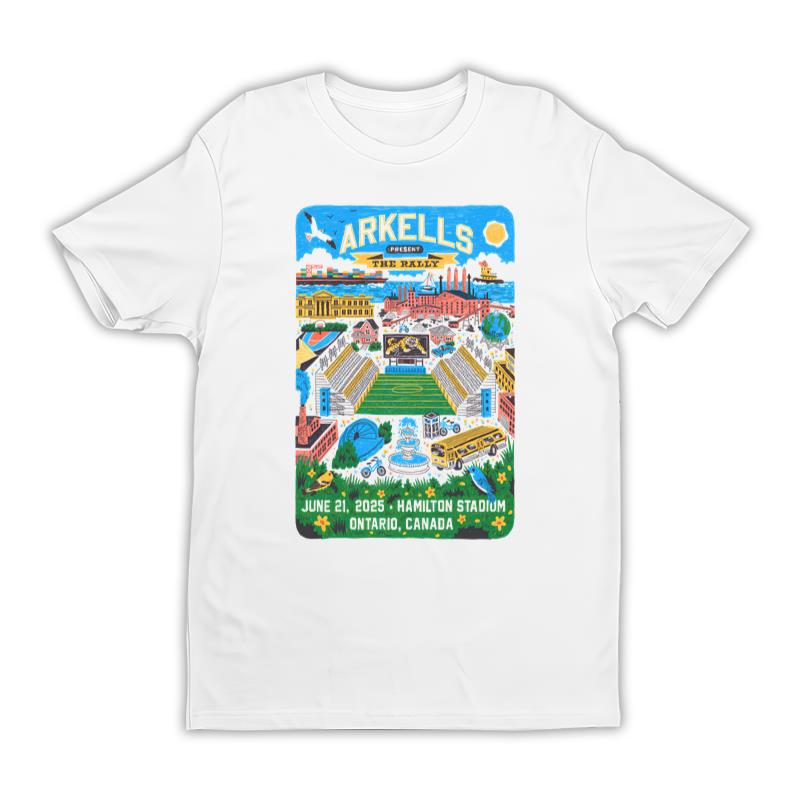 Arkells Tee