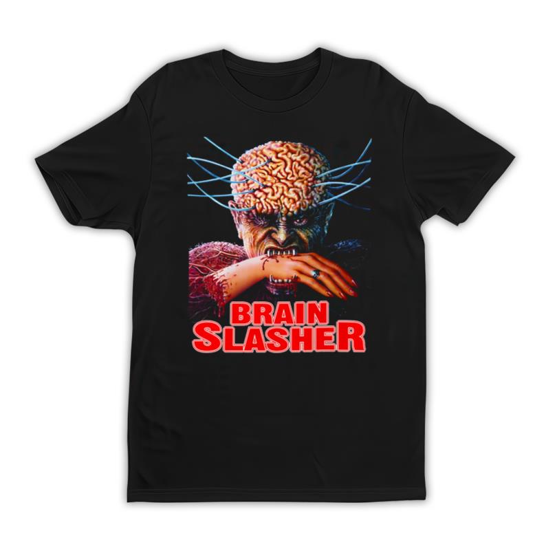 Brain Slasher Graphic Tee