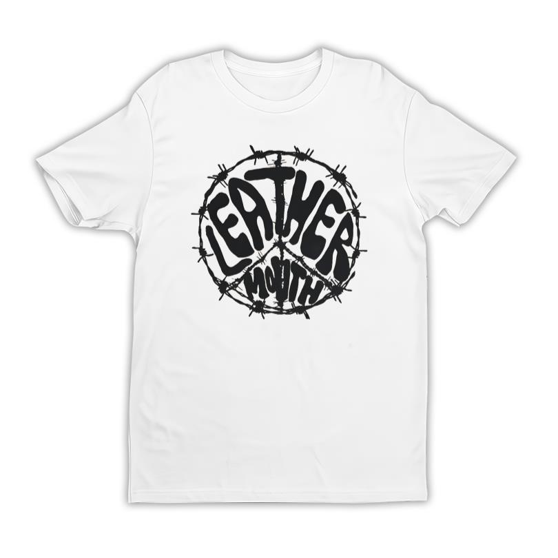 Frnk Iero Barbed Wire Peace Merch
