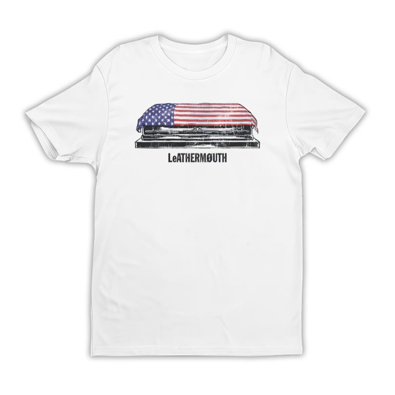 Frnk Iero Coffin Tee