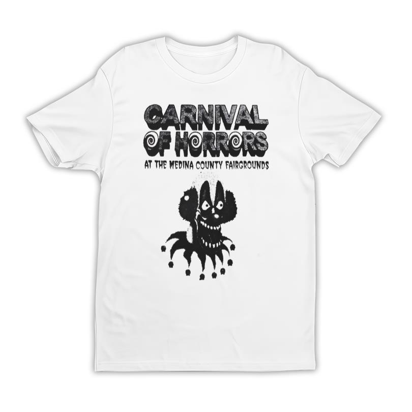 Iron Fortress Records Carnival of Horrors Merch