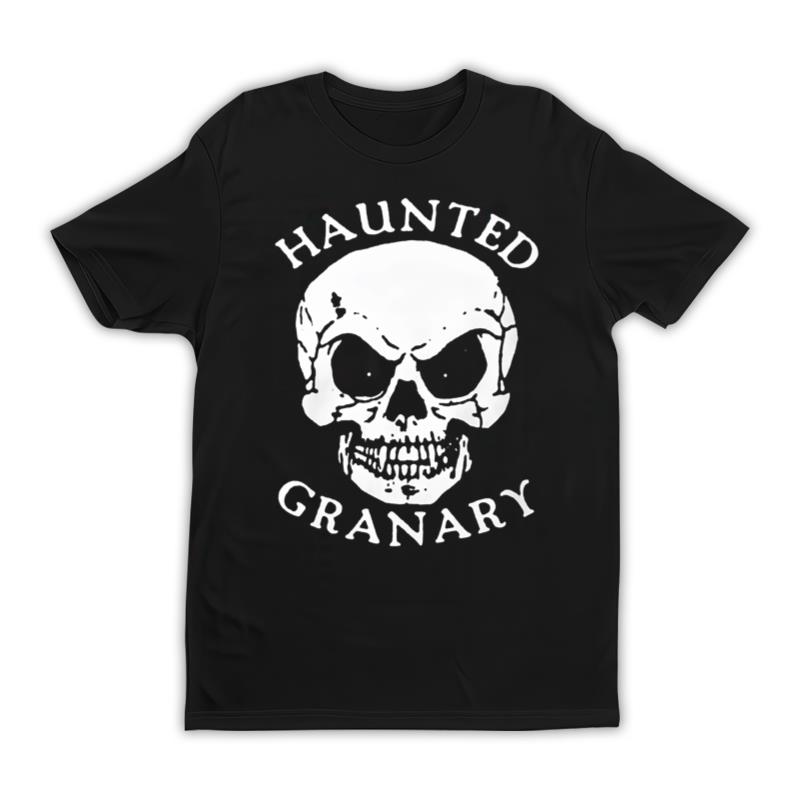 Iron Fortress Records Haunted Granary Merch