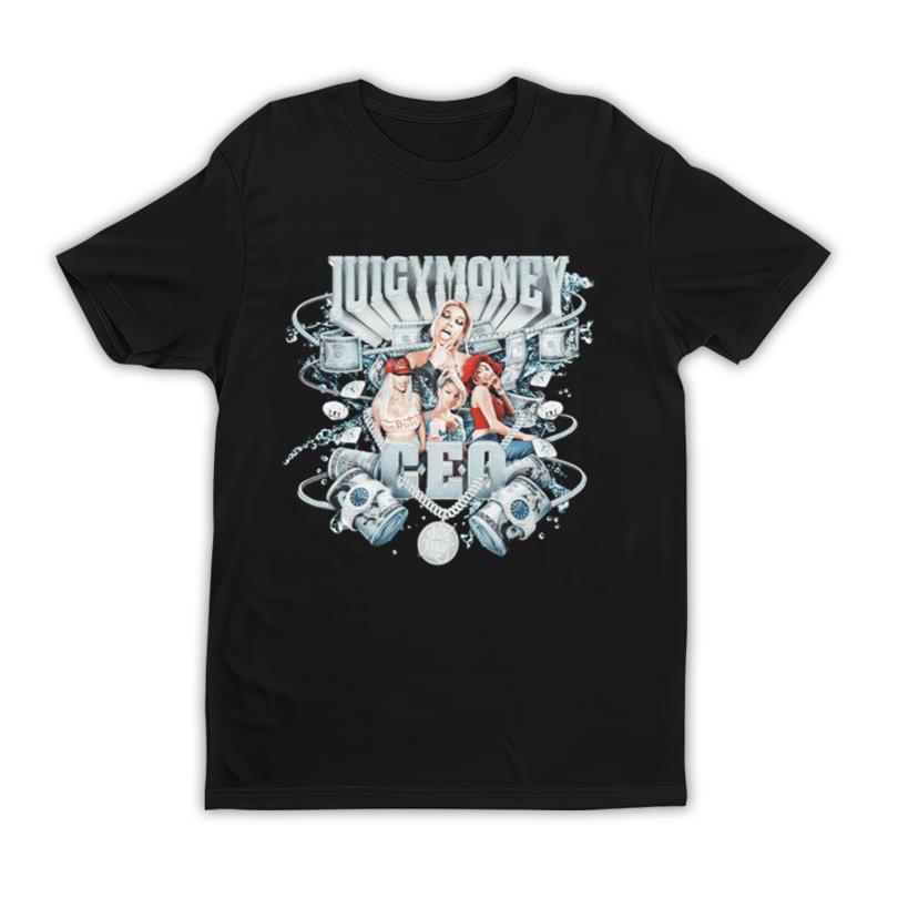 Shirin David Fan Shirt