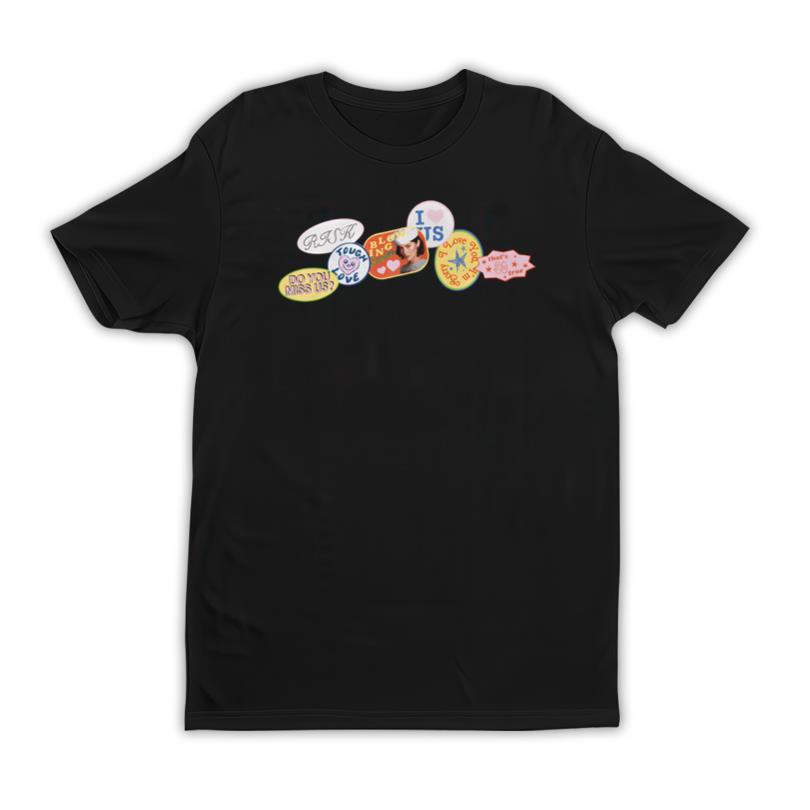 The Secret of Us Gracie Abams Tee