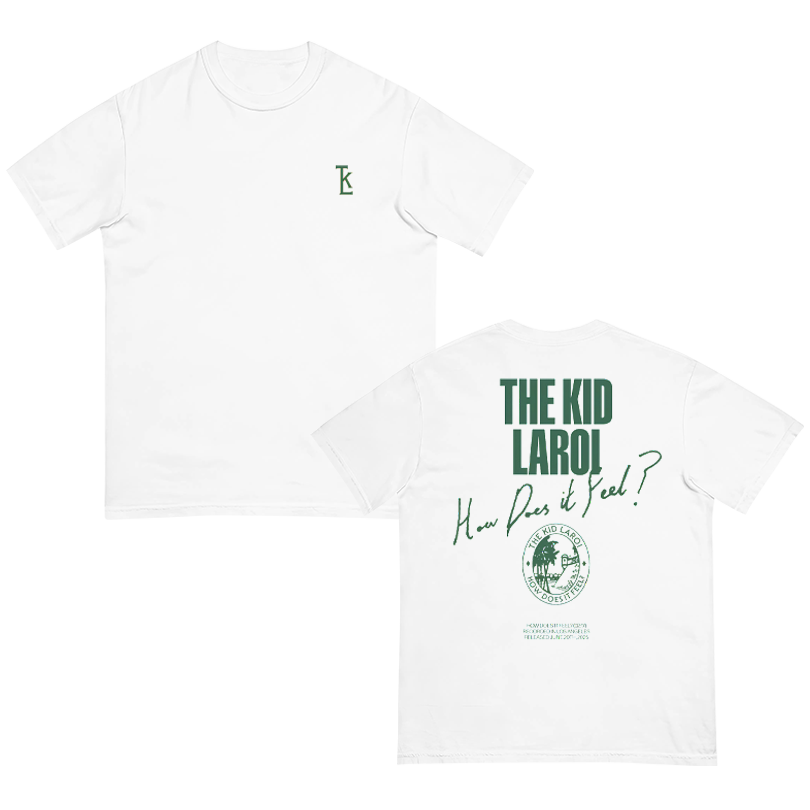 TKL Official Tour Tee