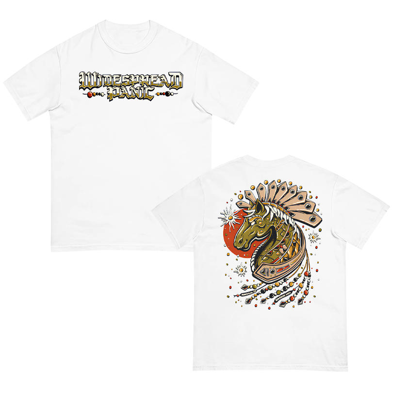Widespread Panic Concert Tee