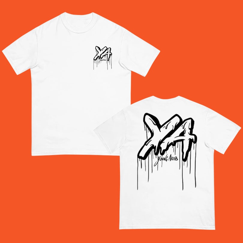Youngarab707 Official T Shirt