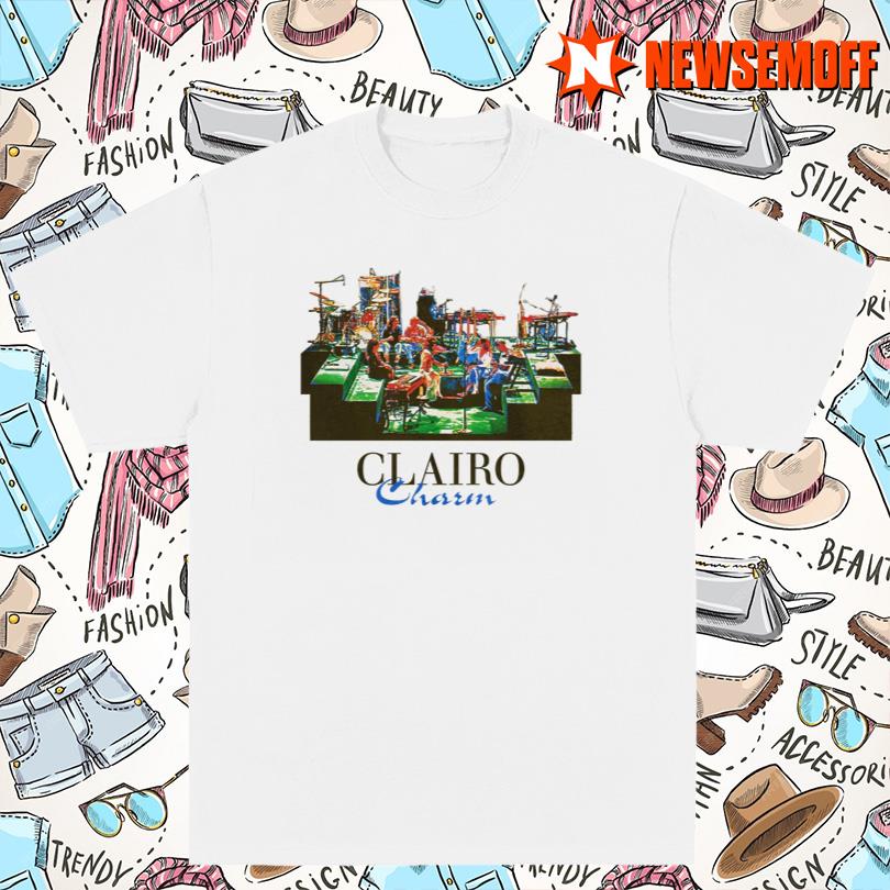 2025 Clairo 1 Year Anniversary Shirt