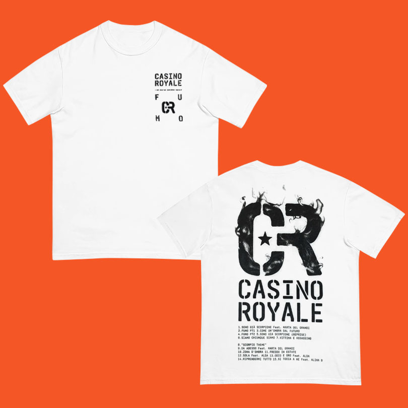 Casino Royale Official Merch