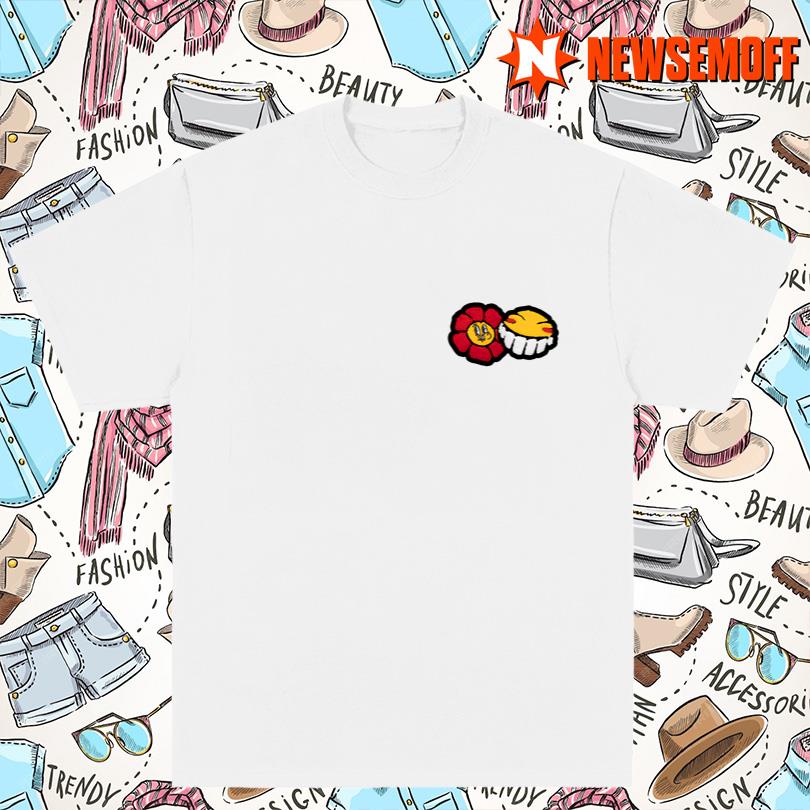 Cowboy Bebop Collab Shirt 2025