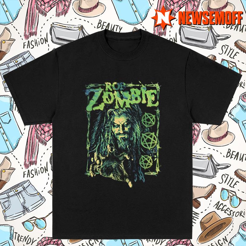 Dead Channel Fuzz New Tee