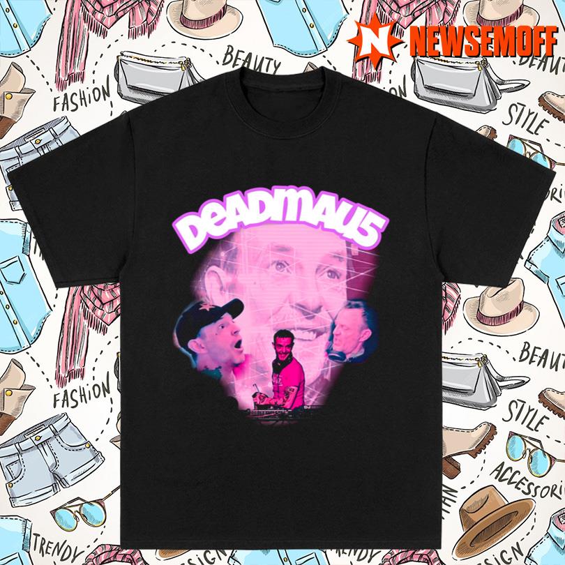 Deadmau5 Concert Merch