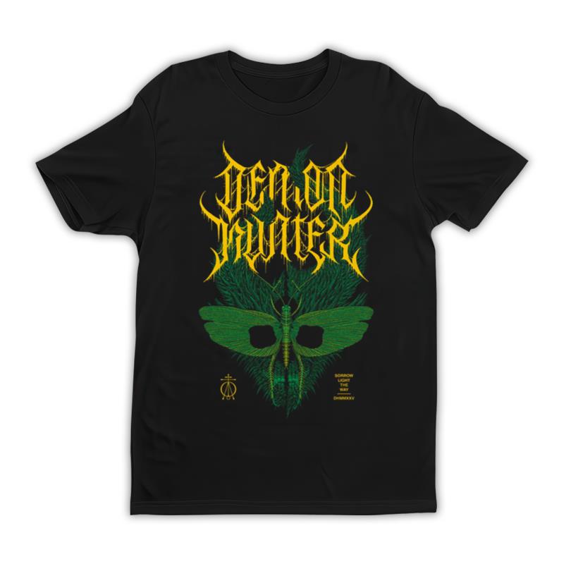 Demon Hunter Official Band Tee