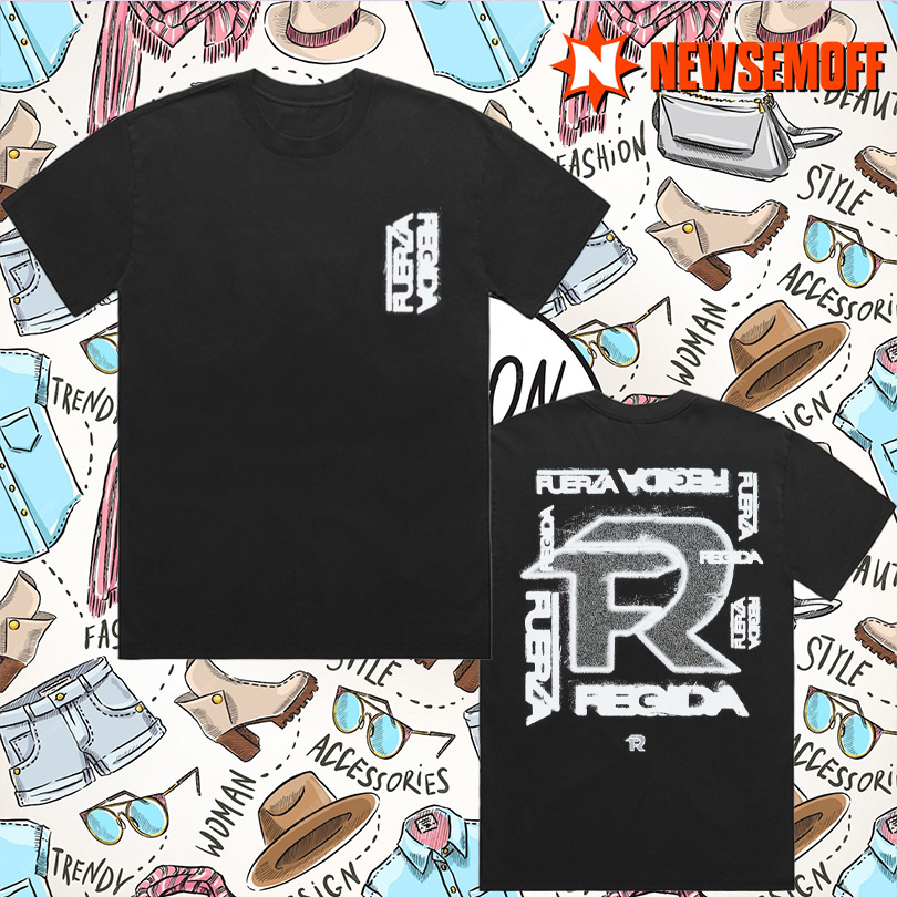 Fuerza Regida Merch
