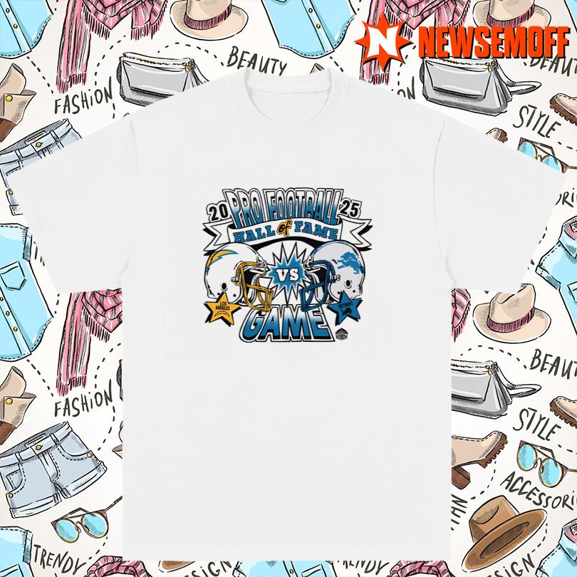 Hall of Fame Game 2025 Men_s Ash Homage Merch