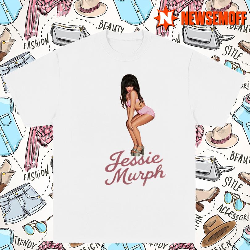 Jessie Murph Painted Lady Tee