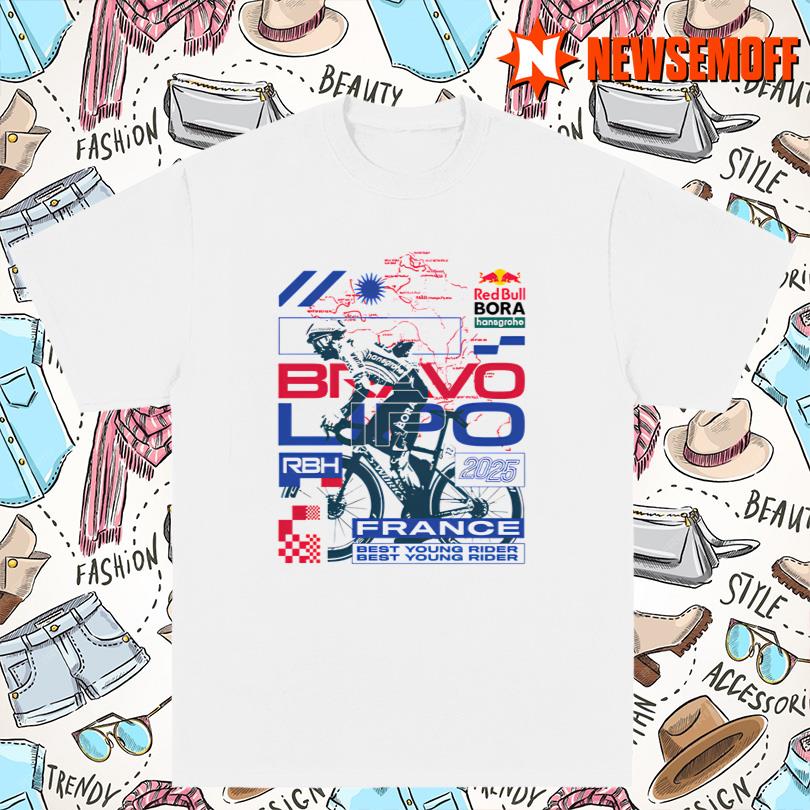 Lipowitz Concert T-Shirt