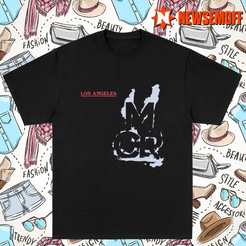 MCR Los Angeles T Shirt