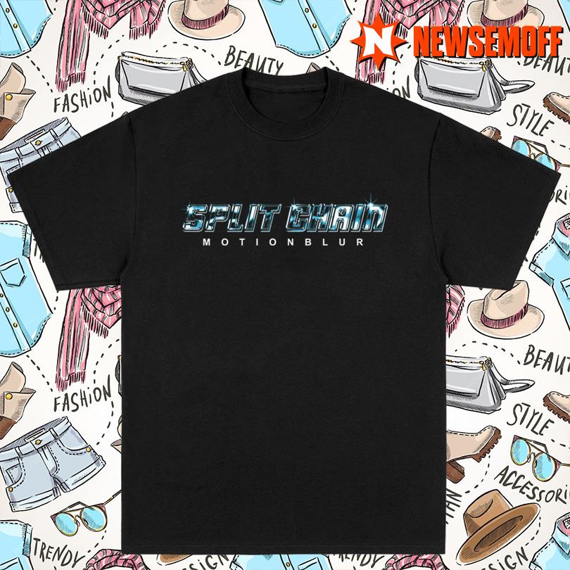 Motionblur Band Shirt 2025
