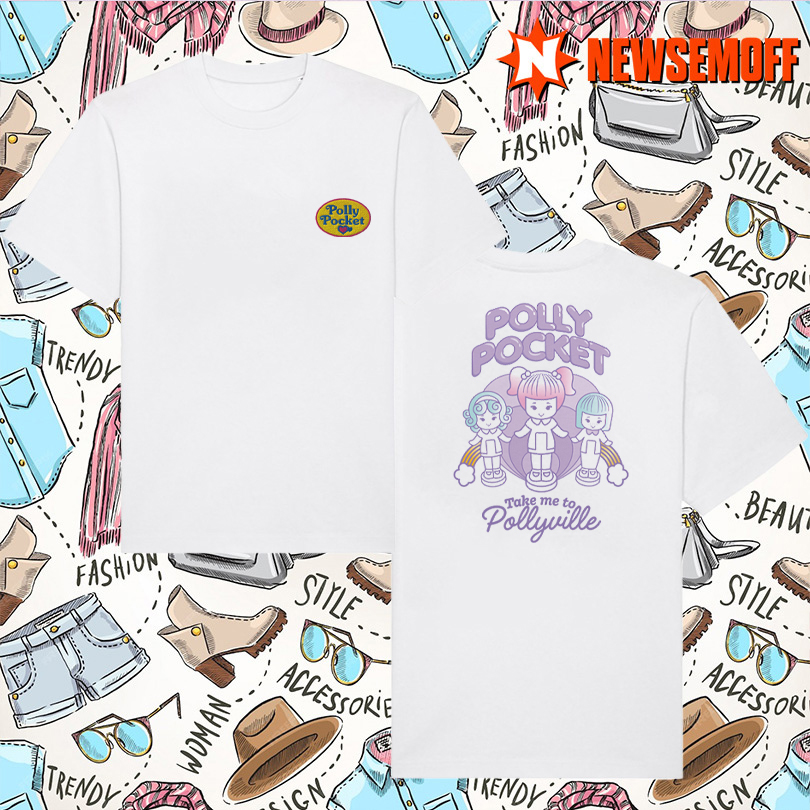 Take Me To Pollyville Tee