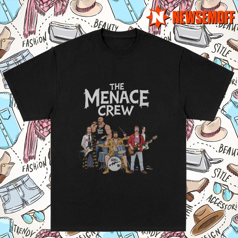 The Menace Crew Shirt