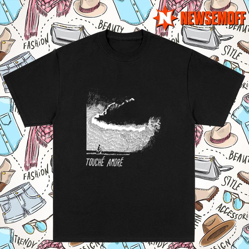 Touche Amore Dead Horse Shirt
