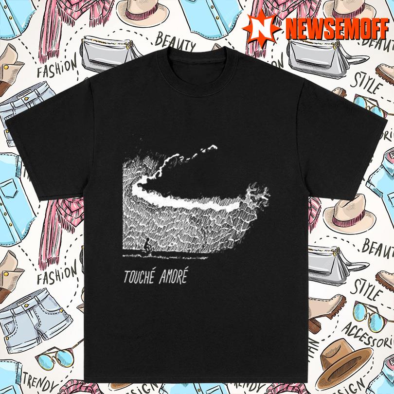 Touche Amore To The Beat Of A Dead Horse Tee