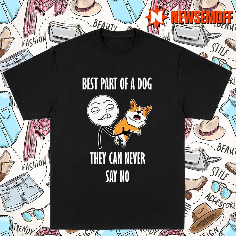 Unique Dog Saying Graphic Tee